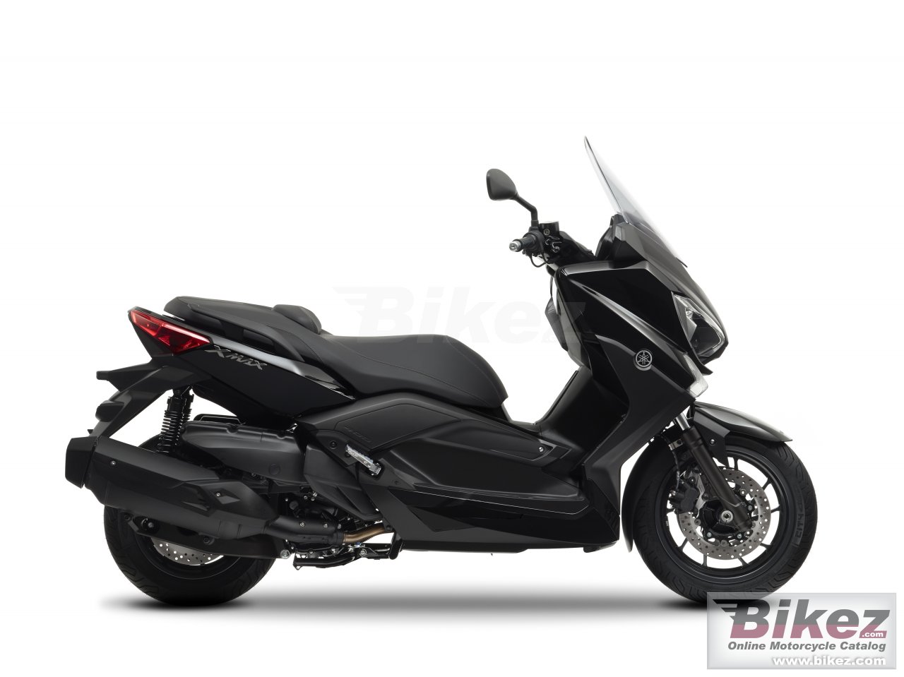 Thumbnail for Yamaha X-MAX 400 2014