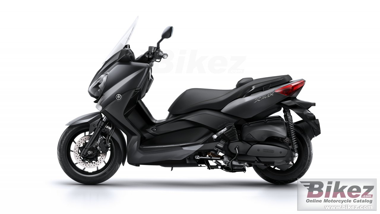 Thumbnail for Yamaha X-MAX 400 2015