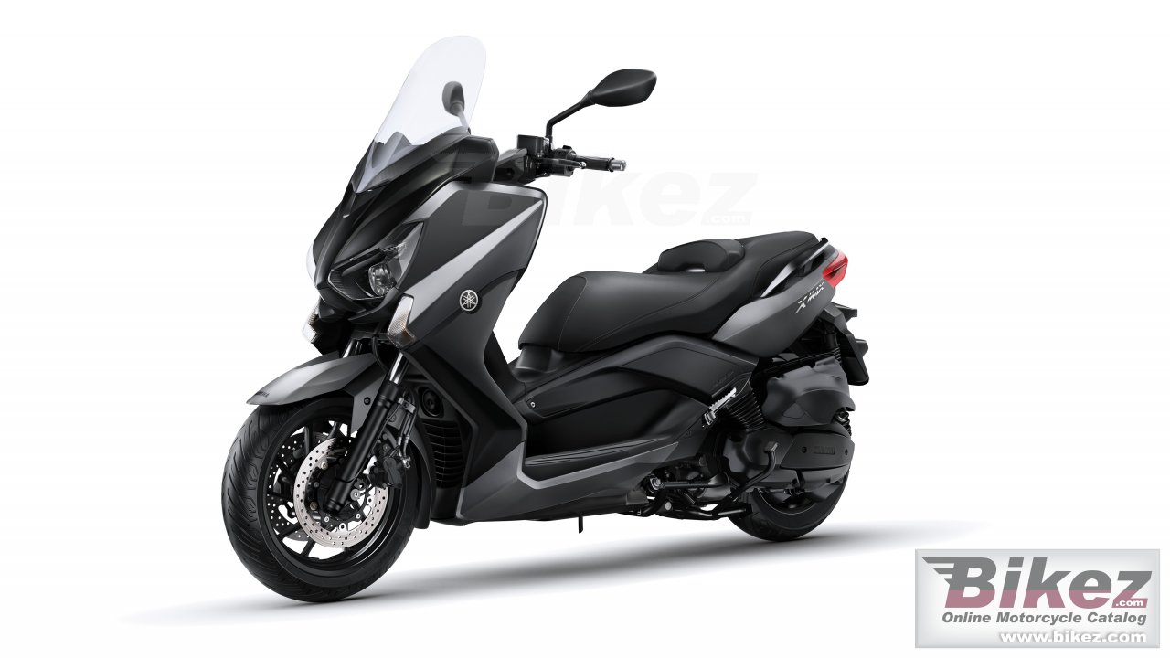 Thumbnail for Yamaha X-MAX 400 2015