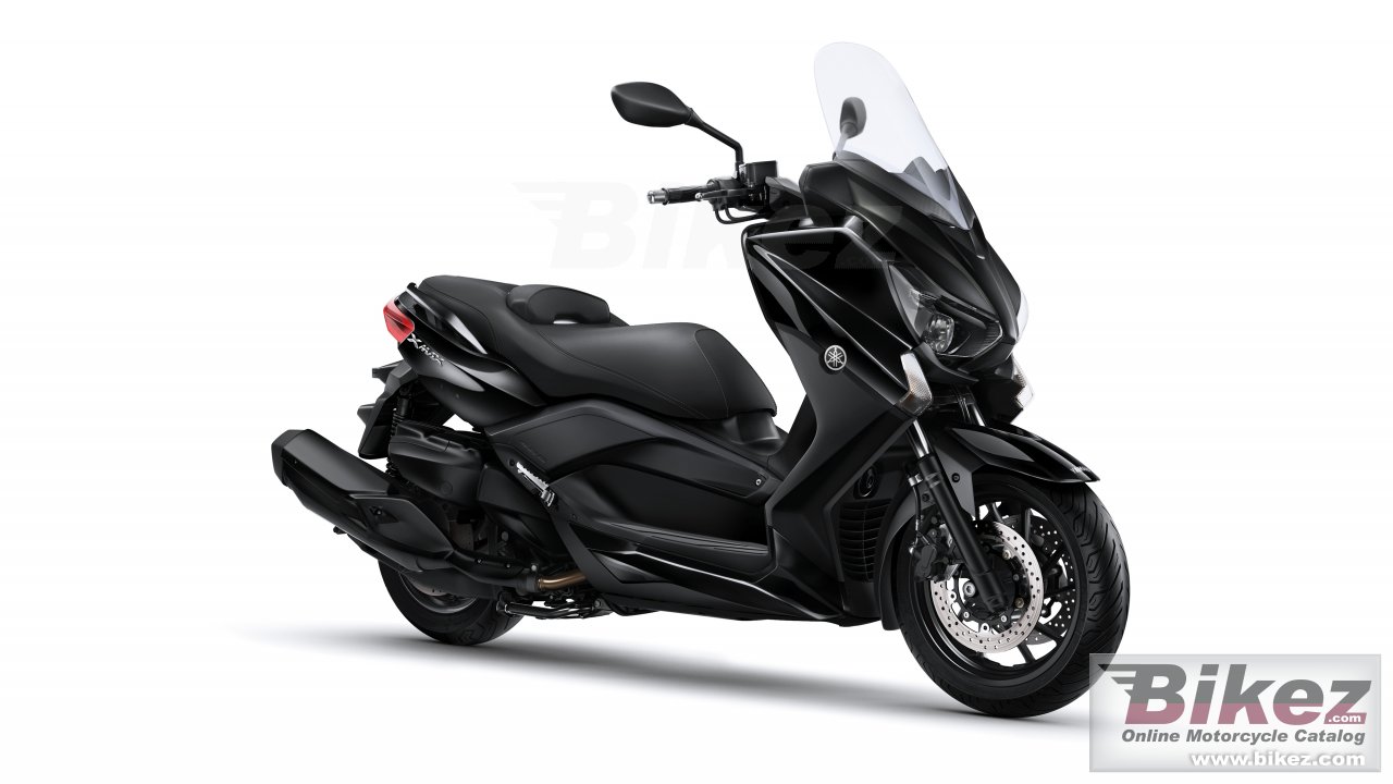 Thumbnail for Yamaha X-MAX 400 2015