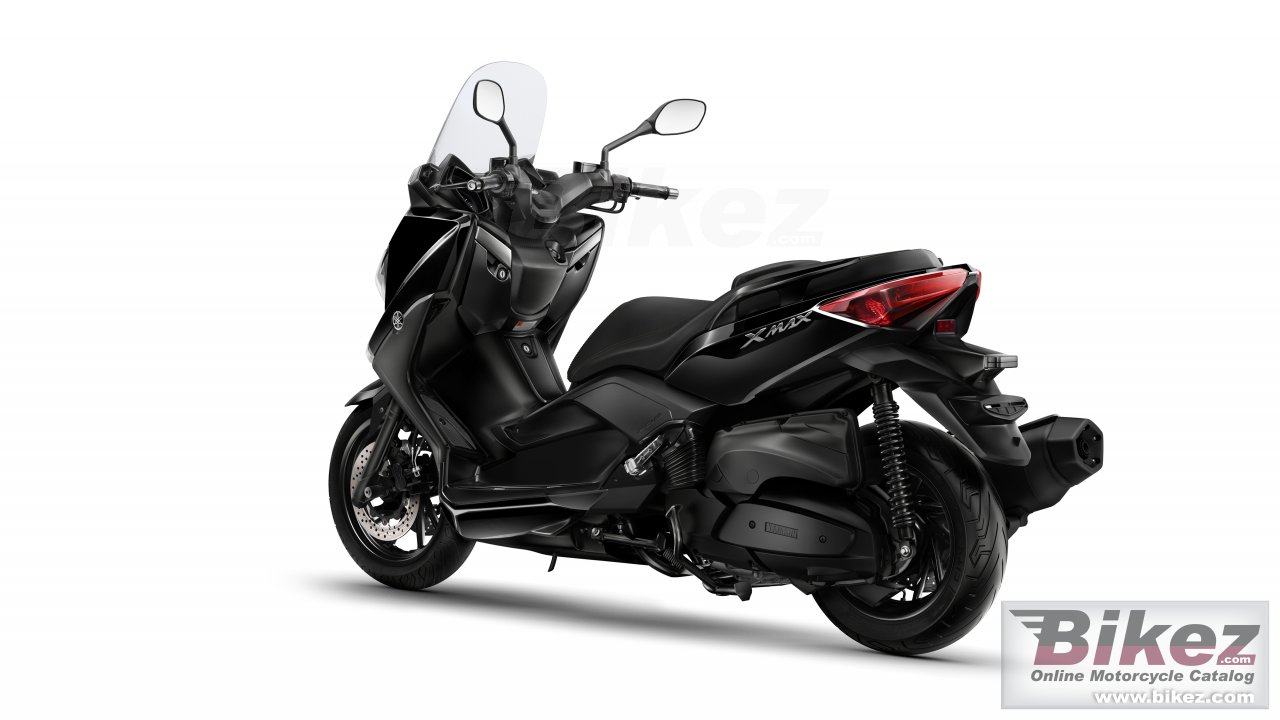 Thumbnail for Yamaha X-MAX 400 2015