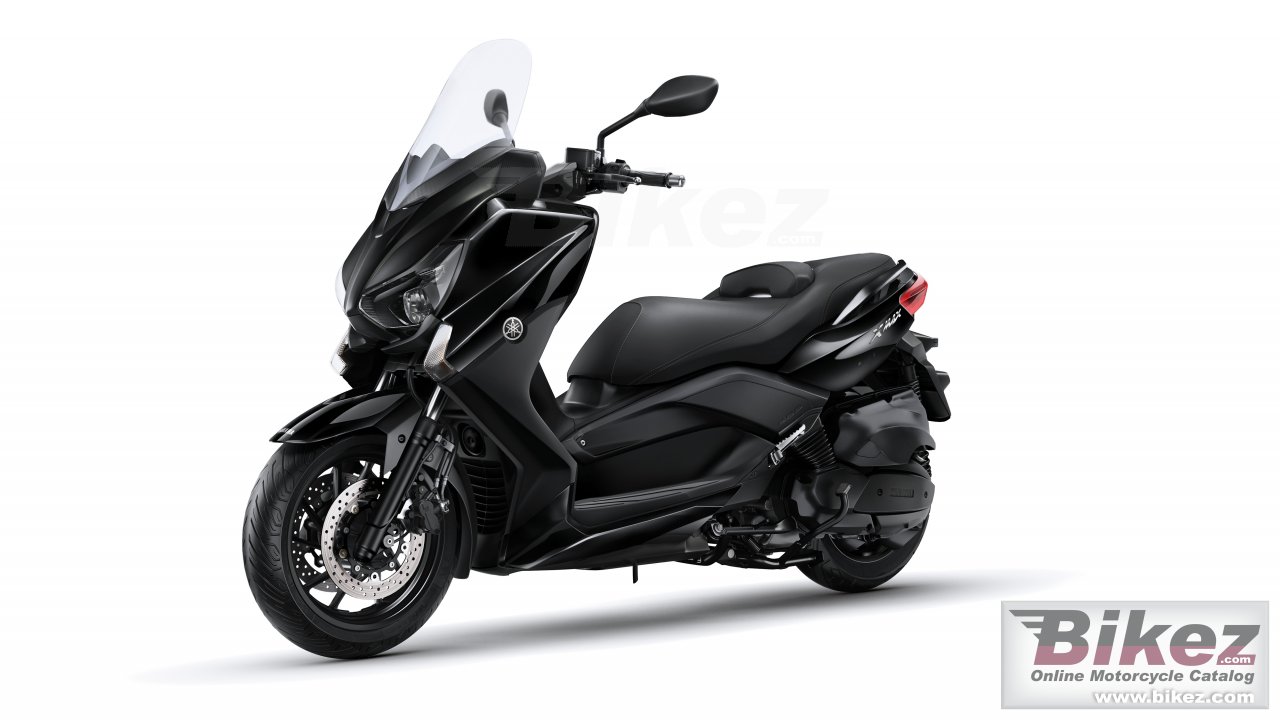 Thumbnail for Yamaha X-MAX 400 2015