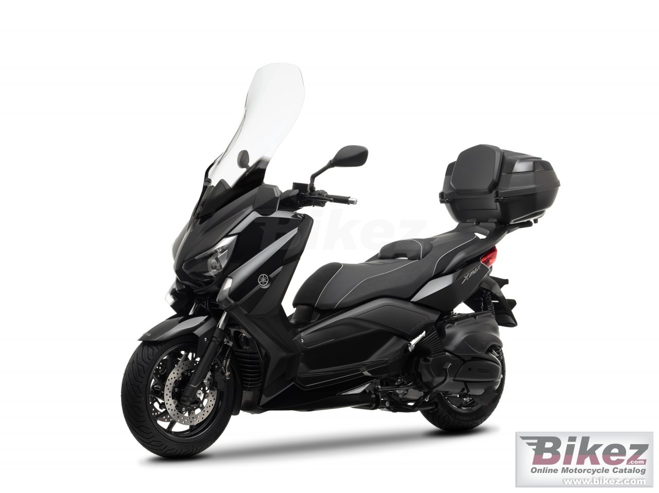 Thumbnail for Yamaha X-MAX 400 2015