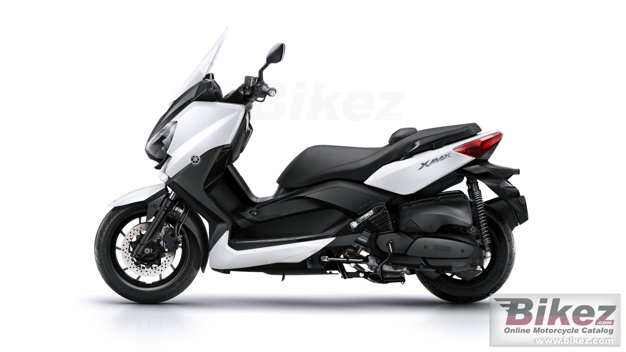 Thumbnail for Yamaha X-MAX 400 2015