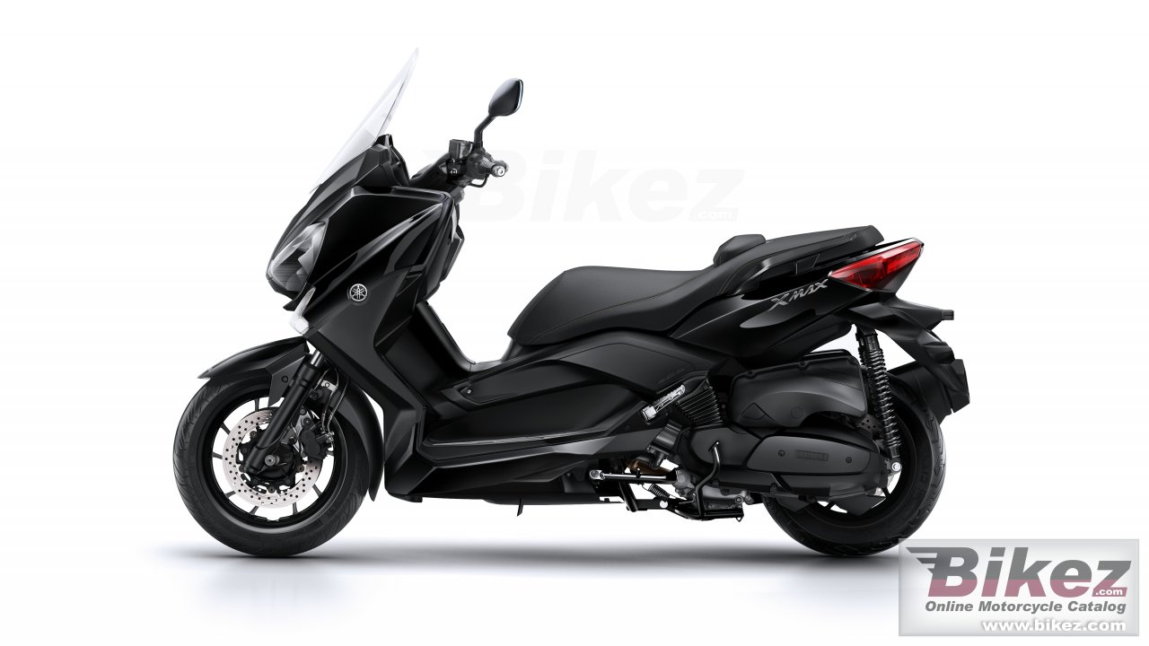 Thumbnail for Yamaha X-MAX 400 2015