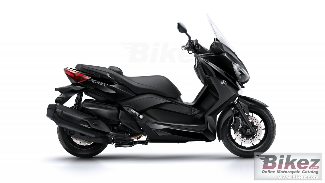 Thumbnail for Yamaha X-MAX 400 2015