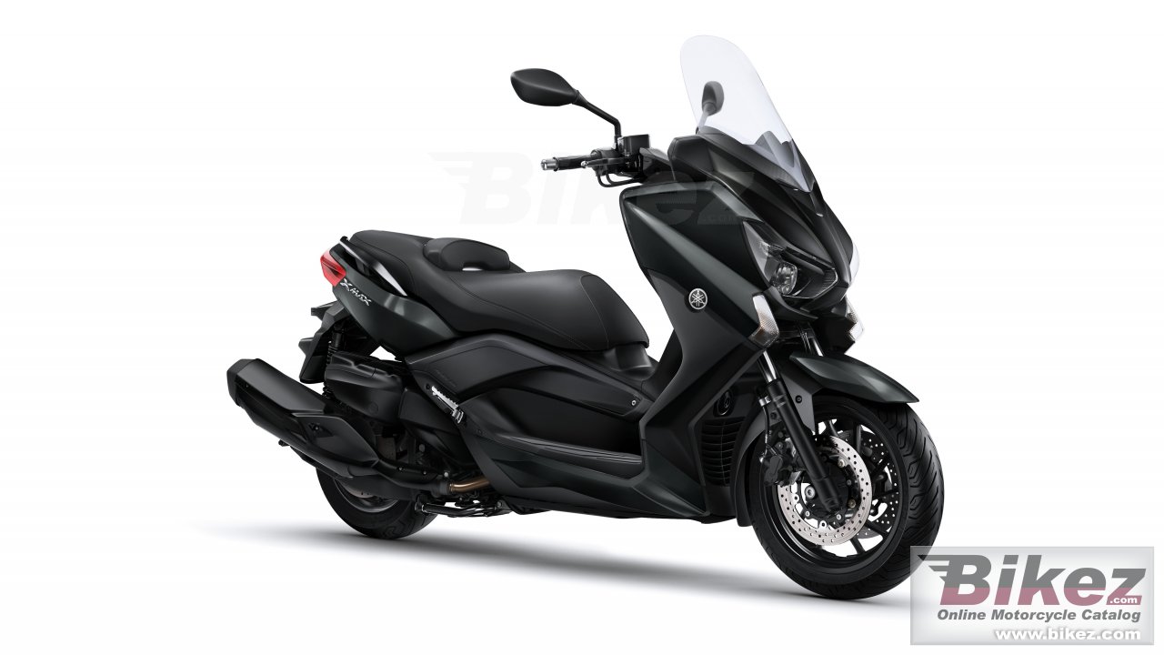 Thumbnail for Yamaha X-MAX 400 2016
