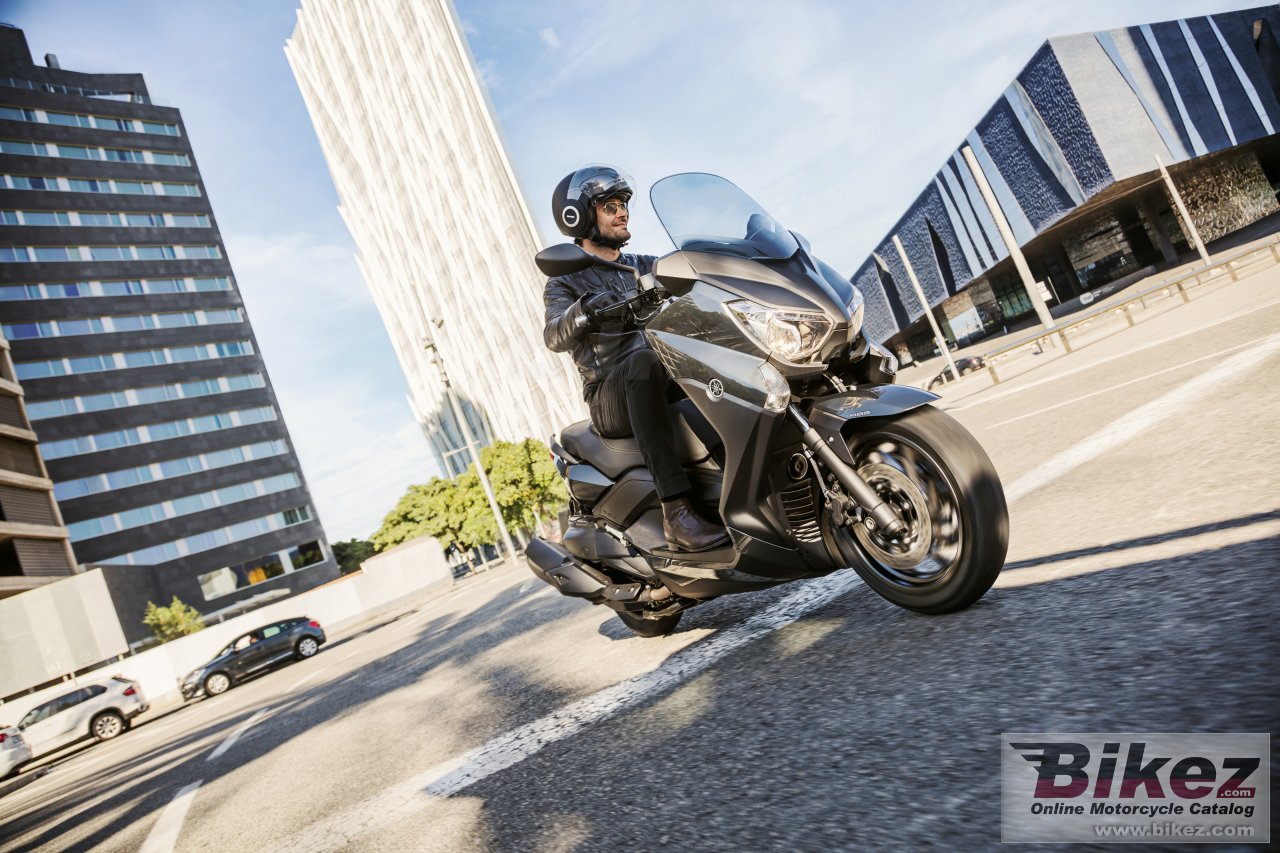 Thumbnail for Yamaha X-MAX 400 2016