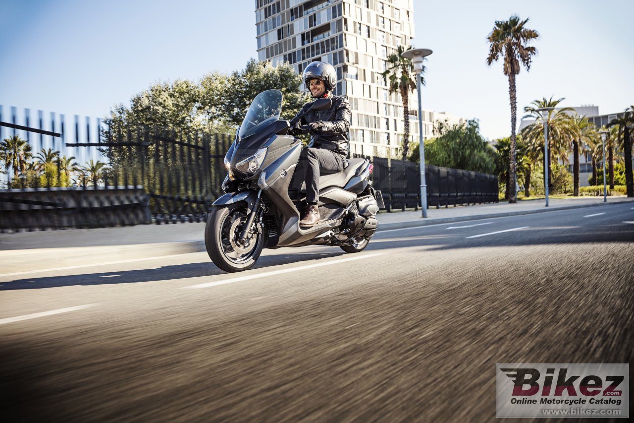 Thumbnail for Yamaha X-MAX 400 2016