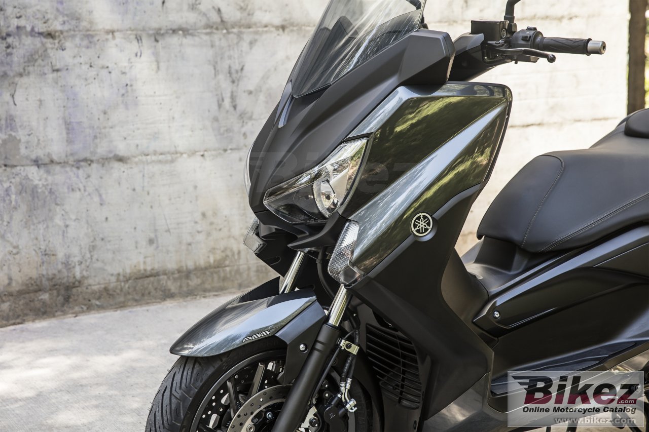 Thumbnail for Yamaha X-MAX 400 2017