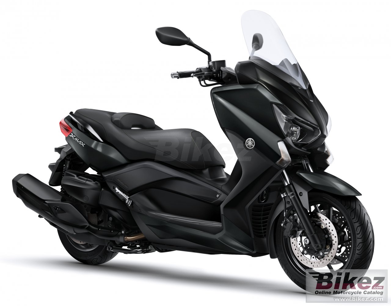 Yamaha X-MAX 400