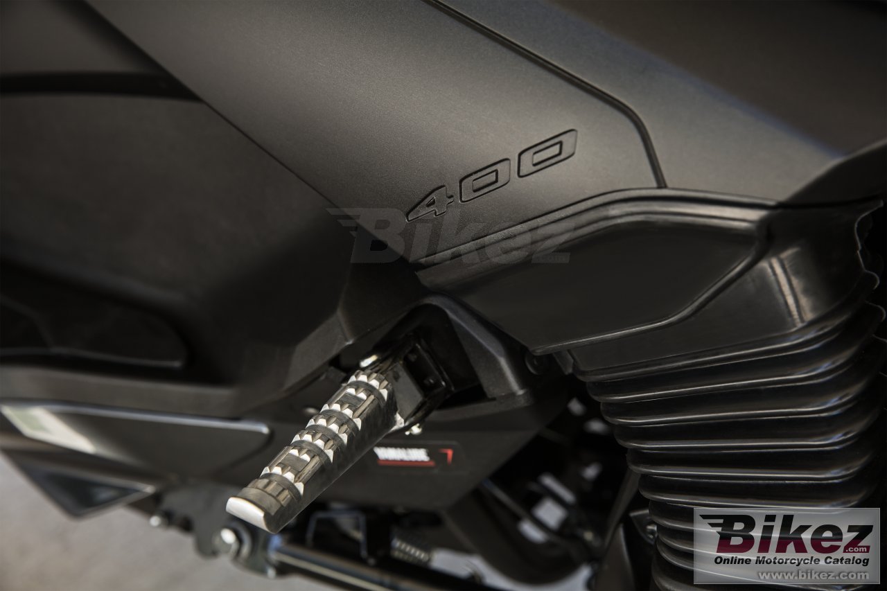 Thumbnail for Yamaha X-MAX 400 2017