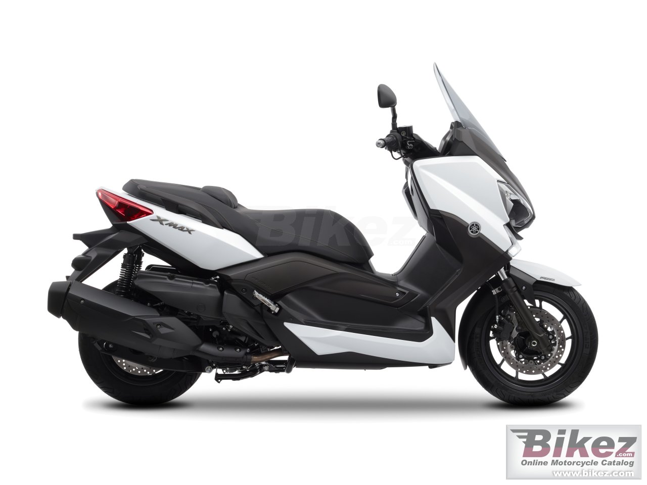 Thumbnail for Yamaha X-MAX 400 ABS 2014