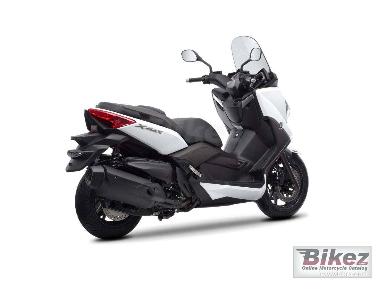 Thumbnail for Yamaha X-MAX 400 ABS 2014