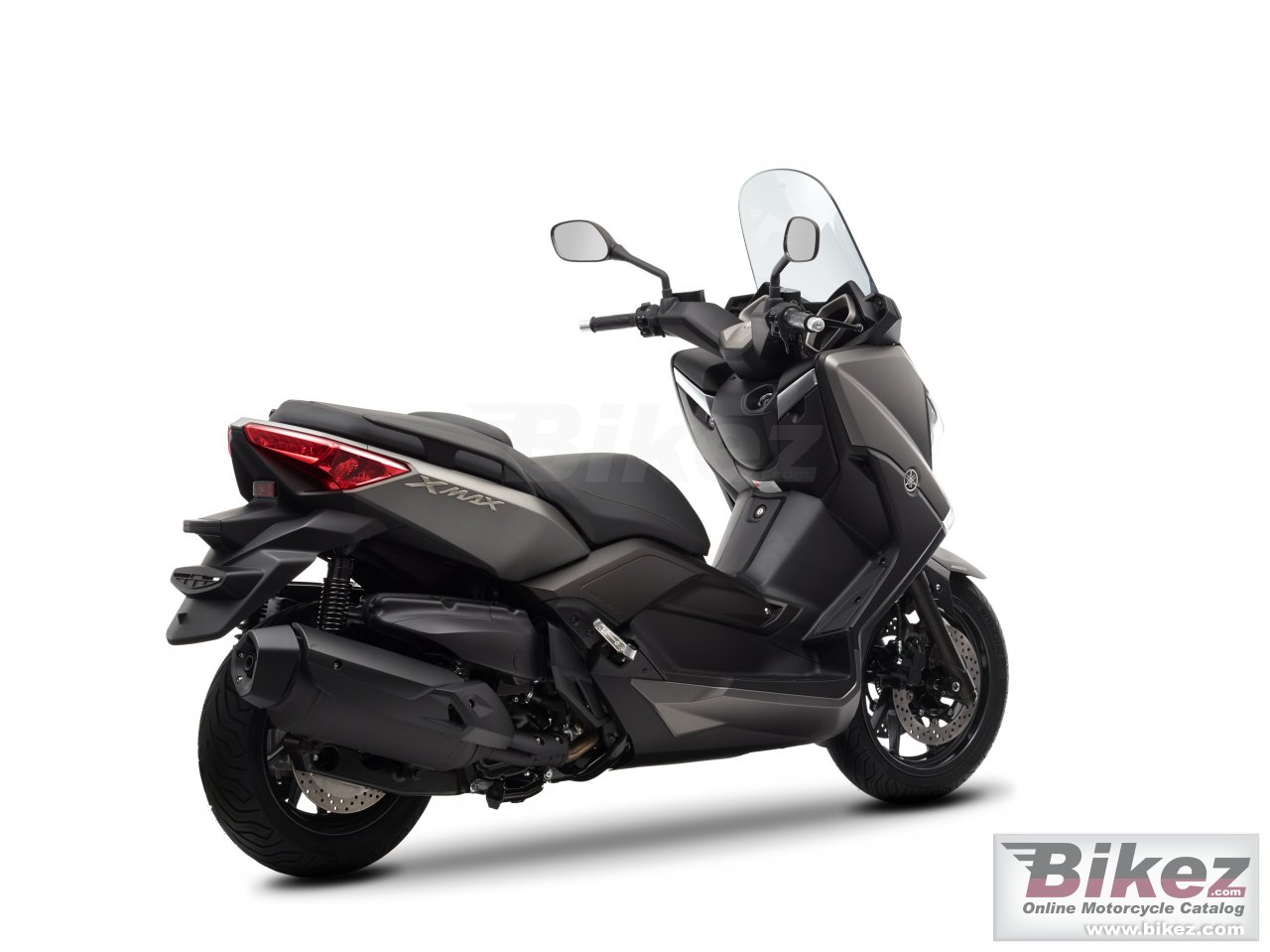 Thumbnail for Yamaha X-MAX 400 ABS 2014