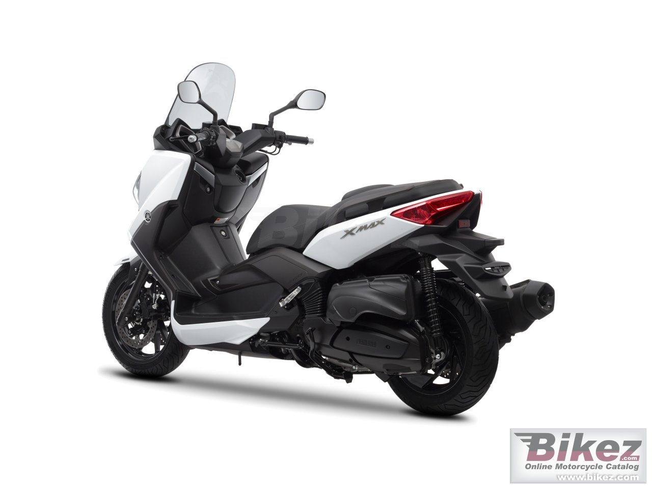Thumbnail for Yamaha X-MAX 400 ABS 2014