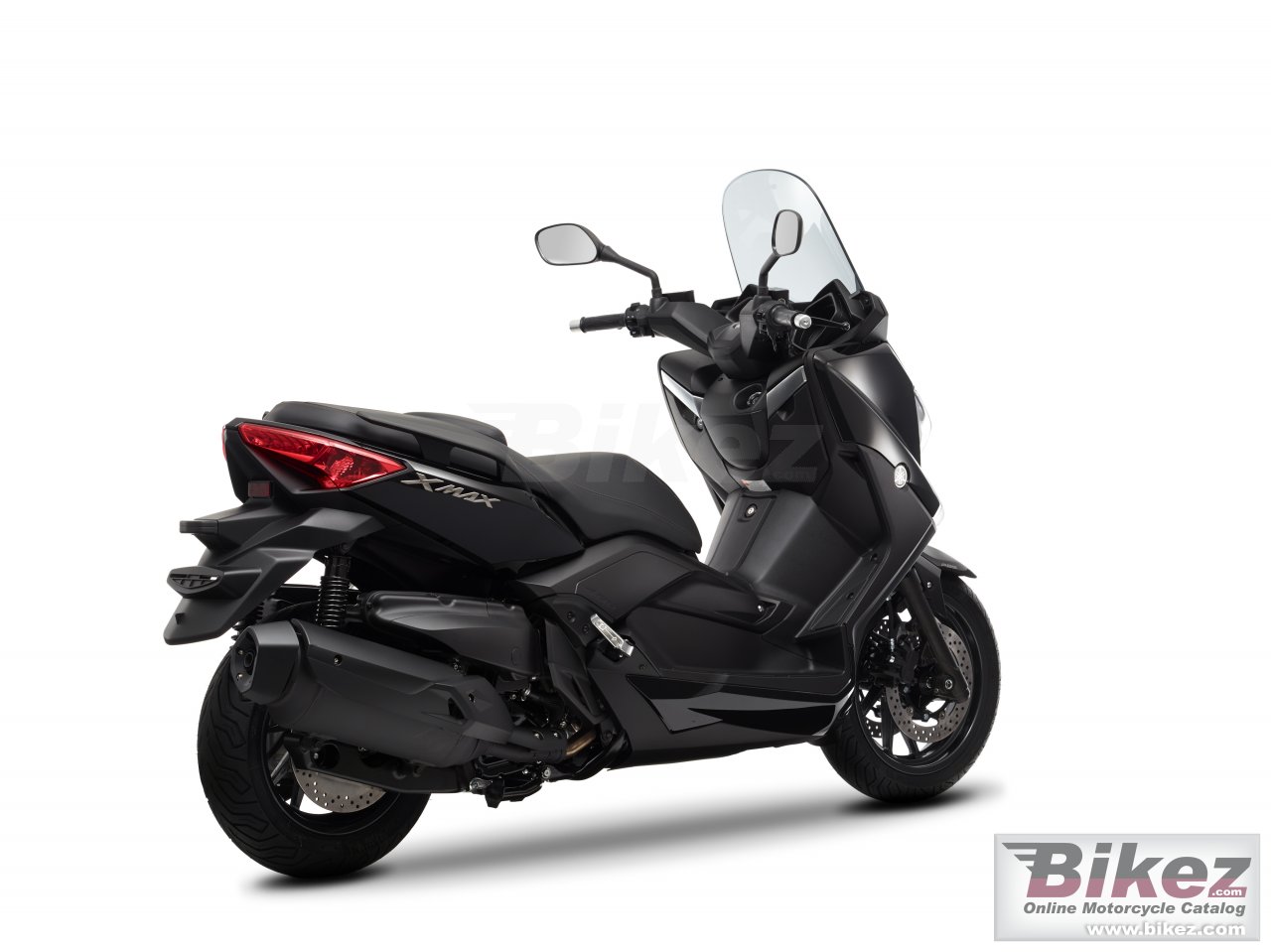Thumbnail for Yamaha X-MAX 400 ABS 2014
