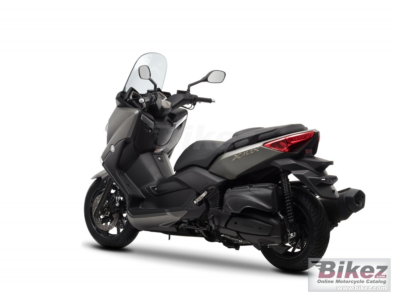 Thumbnail for Yamaha X-MAX 400 ABS 2014