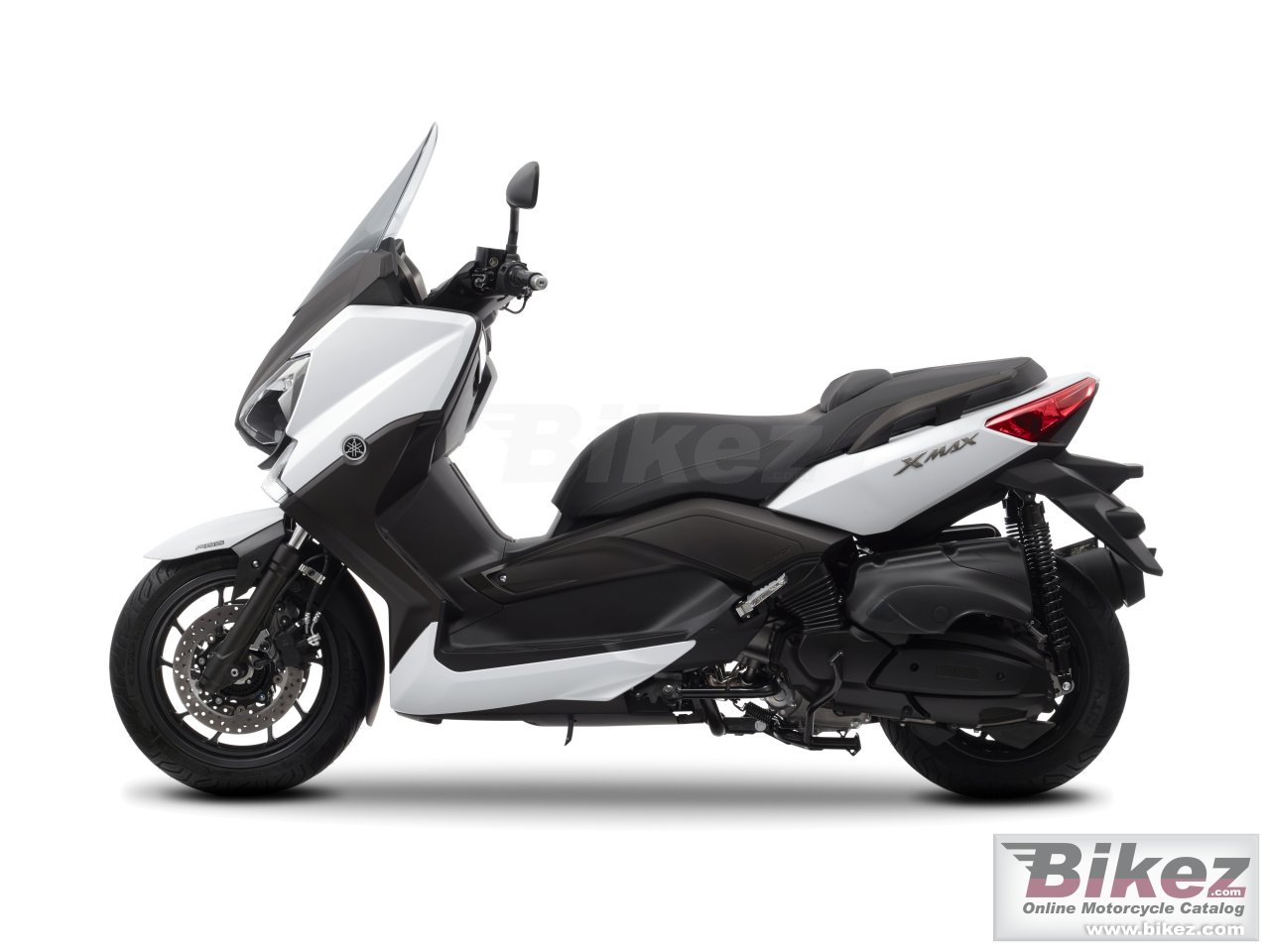 Thumbnail for Yamaha X-MAX 400 ABS 2014