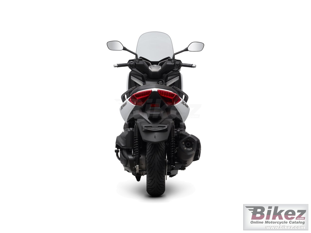Thumbnail for Yamaha X-MAX 400 ABS 2014