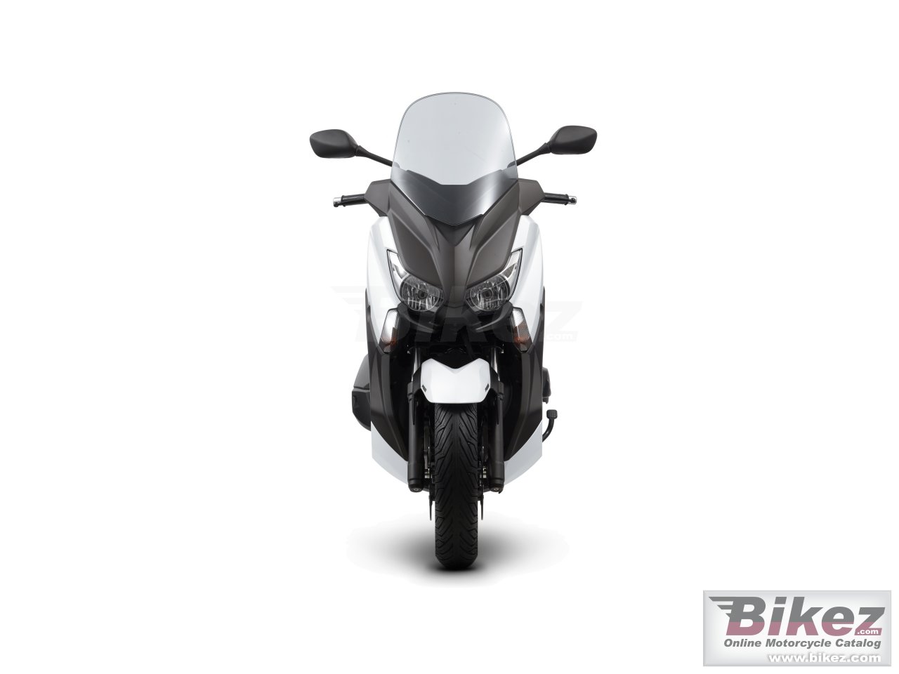 Thumbnail for Yamaha X-MAX 400 ABS 2014
