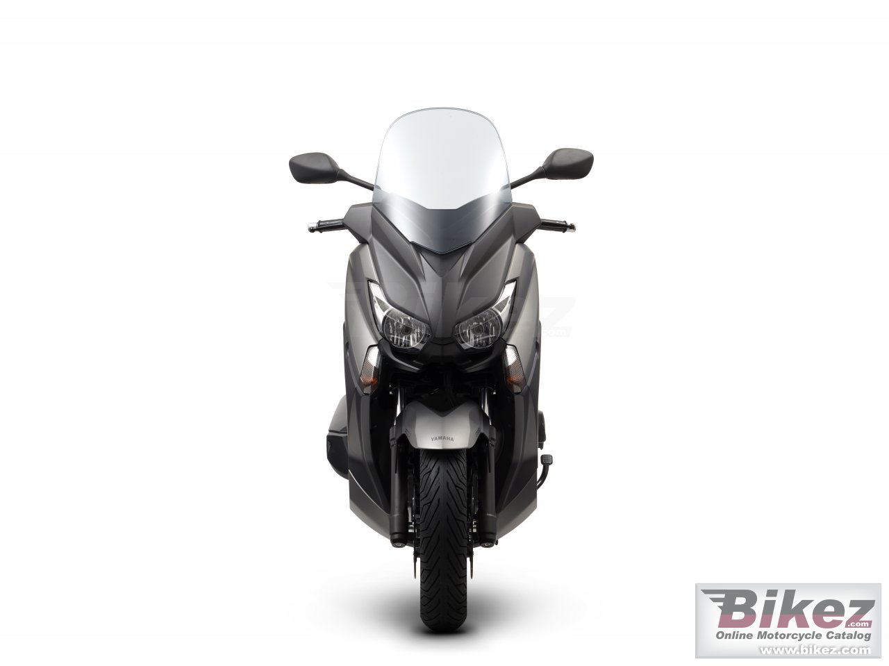 Thumbnail for Yamaha X-MAX 400 ABS 2014