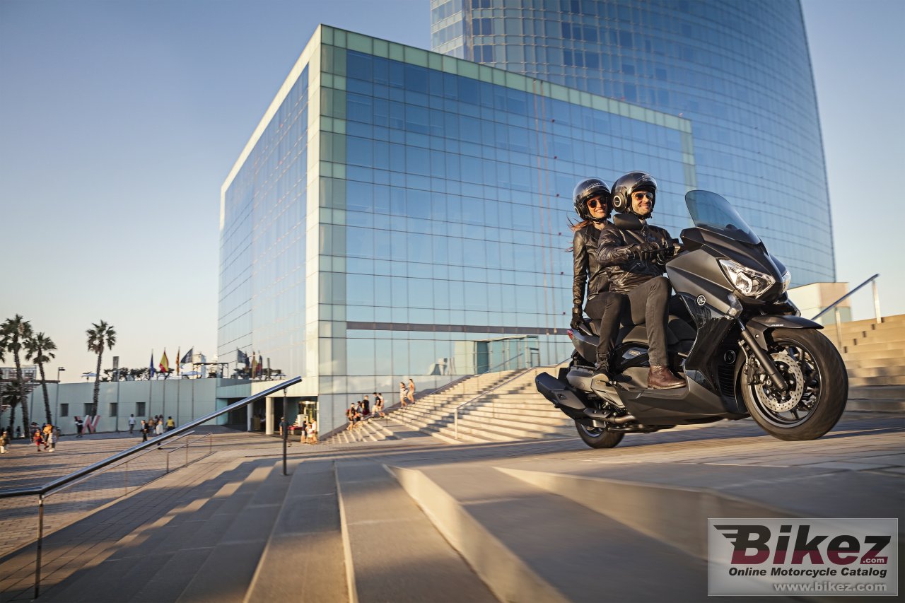 Thumbnail for Yamaha X-Max 400 Iron Max 2016