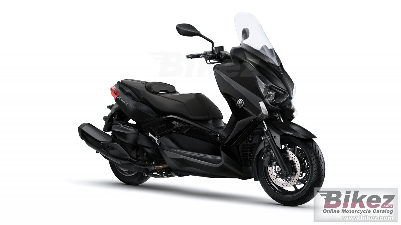 Yamaha X-Max 400 Iron Max