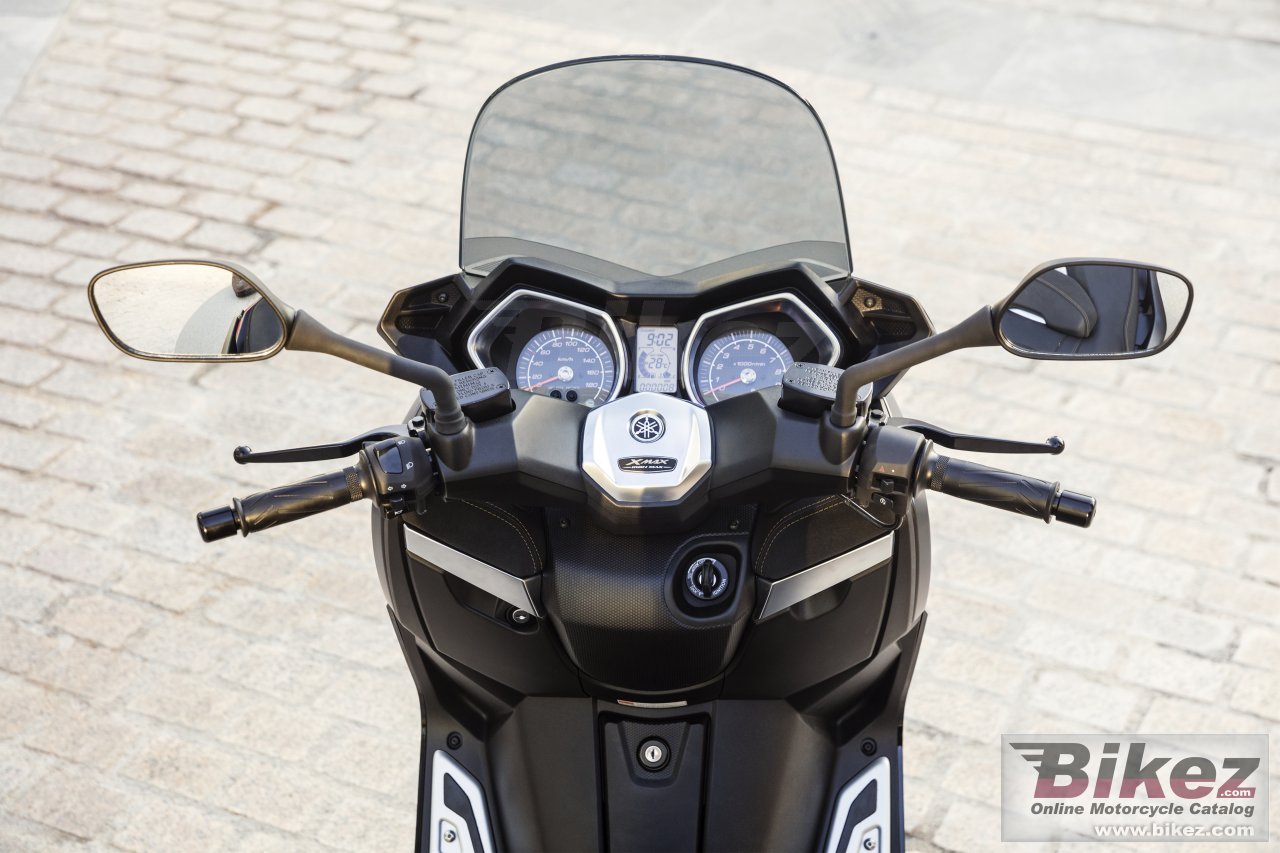 Thumbnail for Yamaha X-Max 400 Iron Max 2016