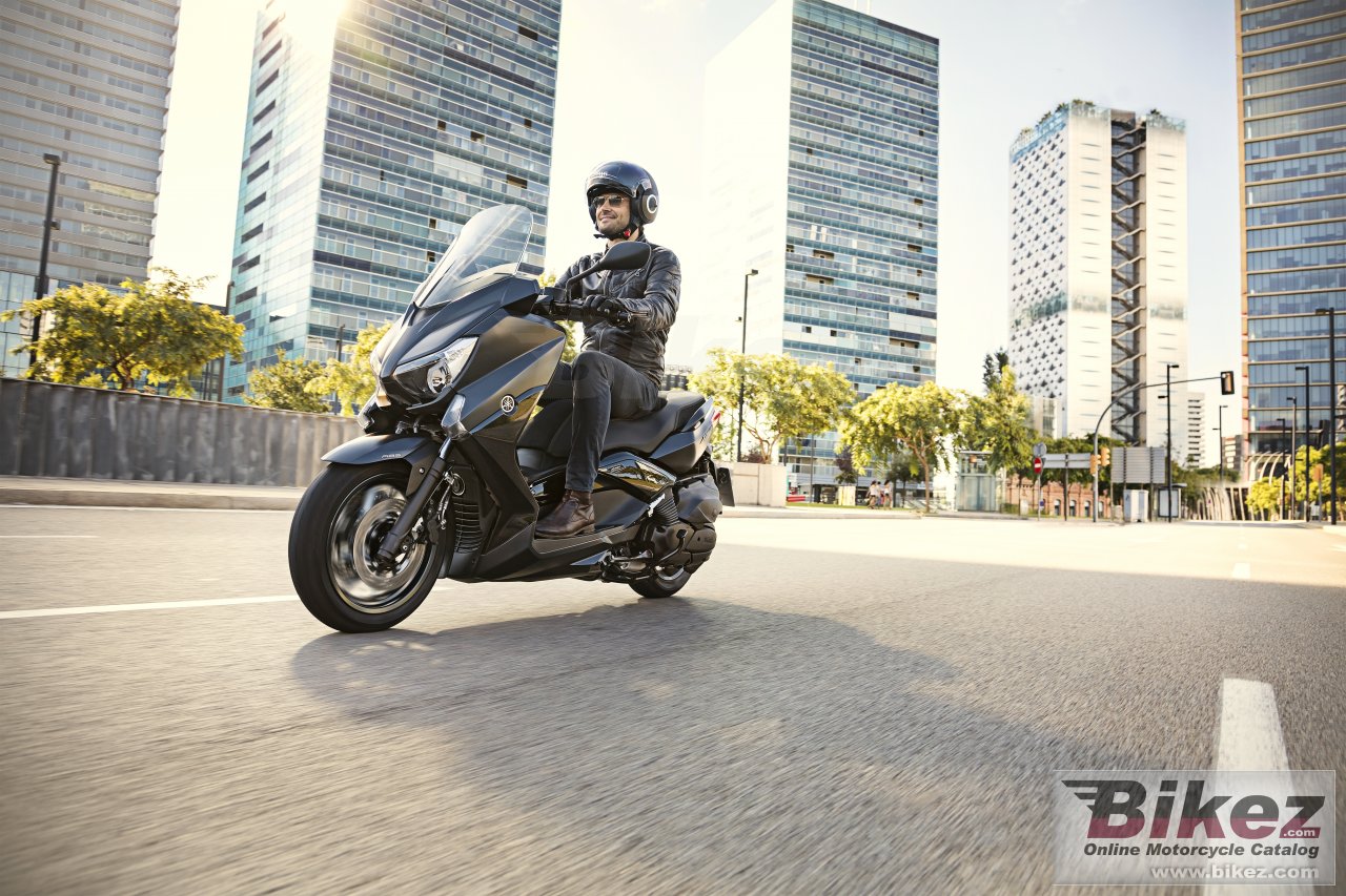 Thumbnail for Yamaha X-Max 400 Iron Max 2016