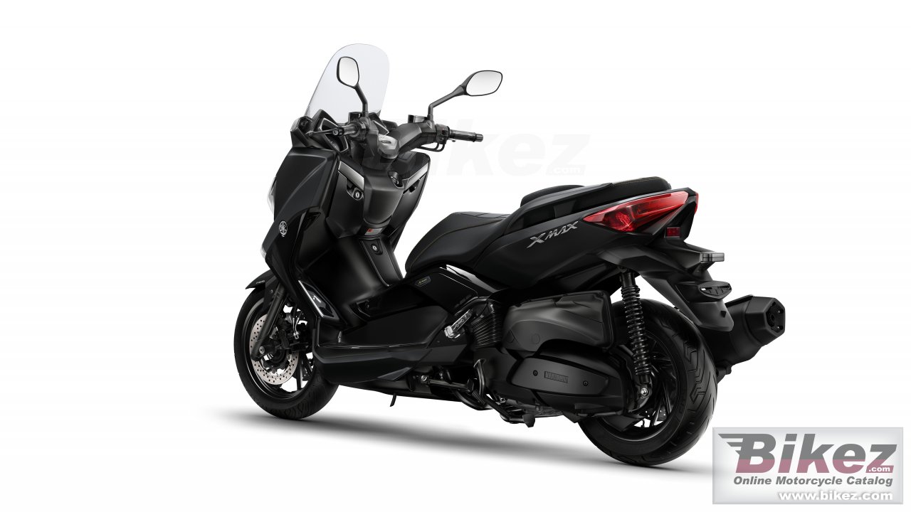 Thumbnail for Yamaha X-Max 400 Iron Max 2016