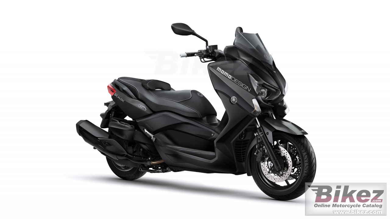 Yamaha X-MAX 400 MOMODesign