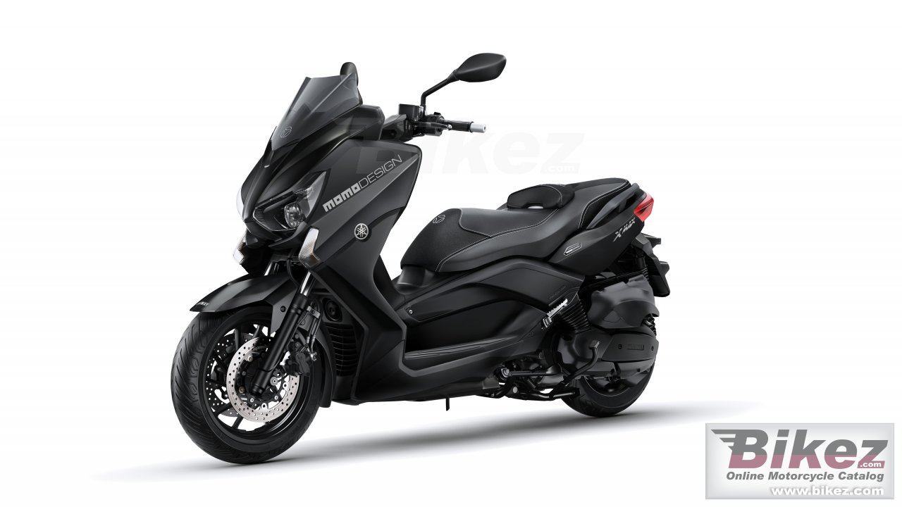 Thumbnail for Yamaha X-MAX 400 MOMODesign 2015