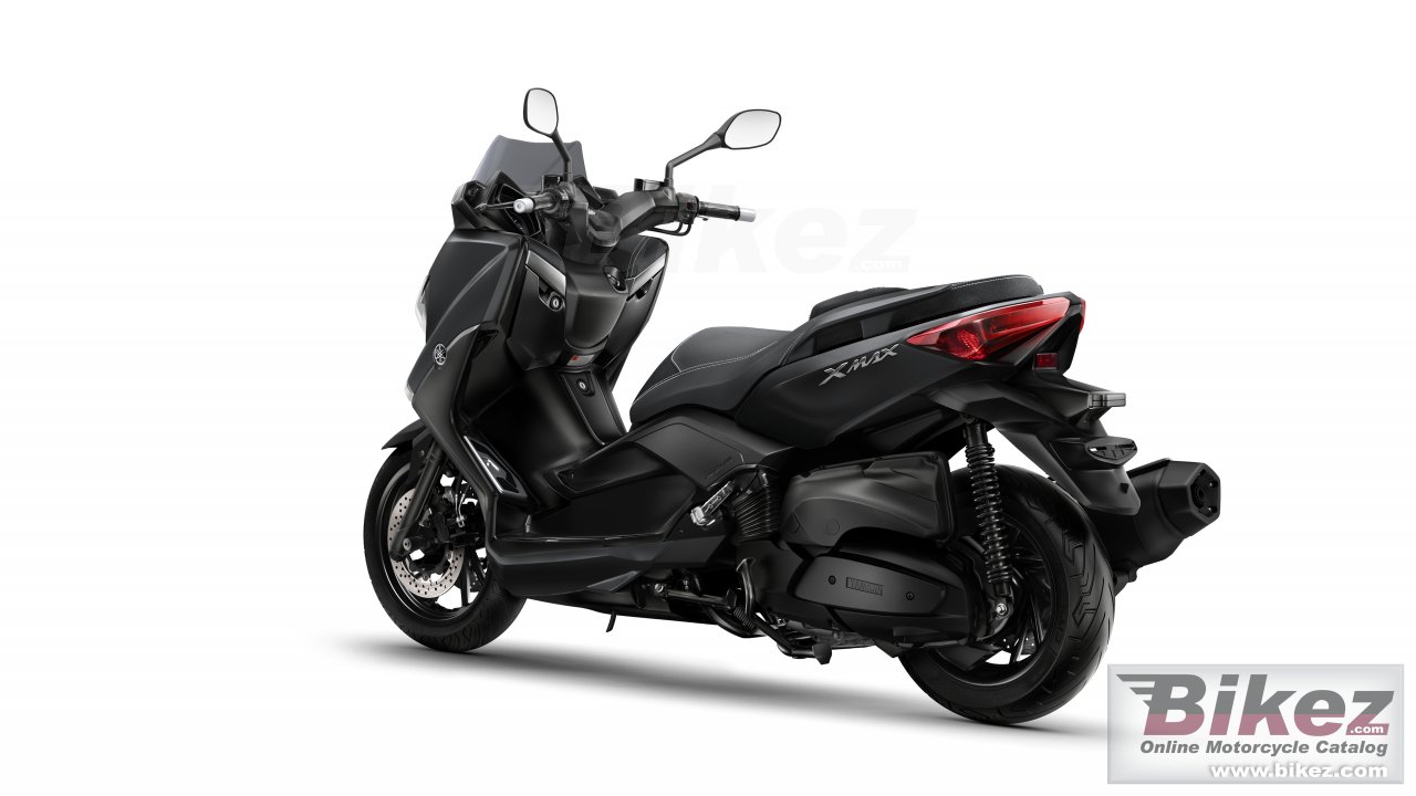 Thumbnail for Yamaha X-MAX 400 MOMODesign 2015