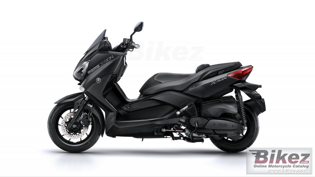 Thumbnail for Yamaha X-MAX 400 MOMODesign 2015
