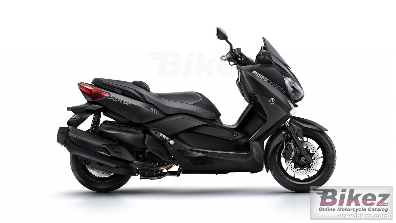 Thumbnail for Yamaha X-MAX 400 MOMODesign 2015