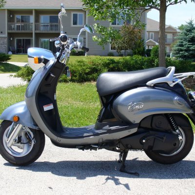 Yamaha XC 125 TR Cygnus R