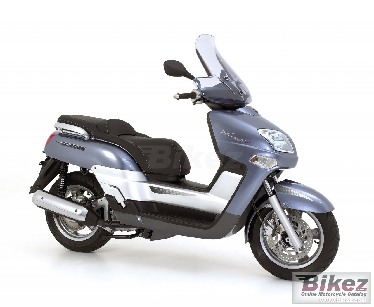 Thumbnail for Yamaha XC 300 Versity 2006