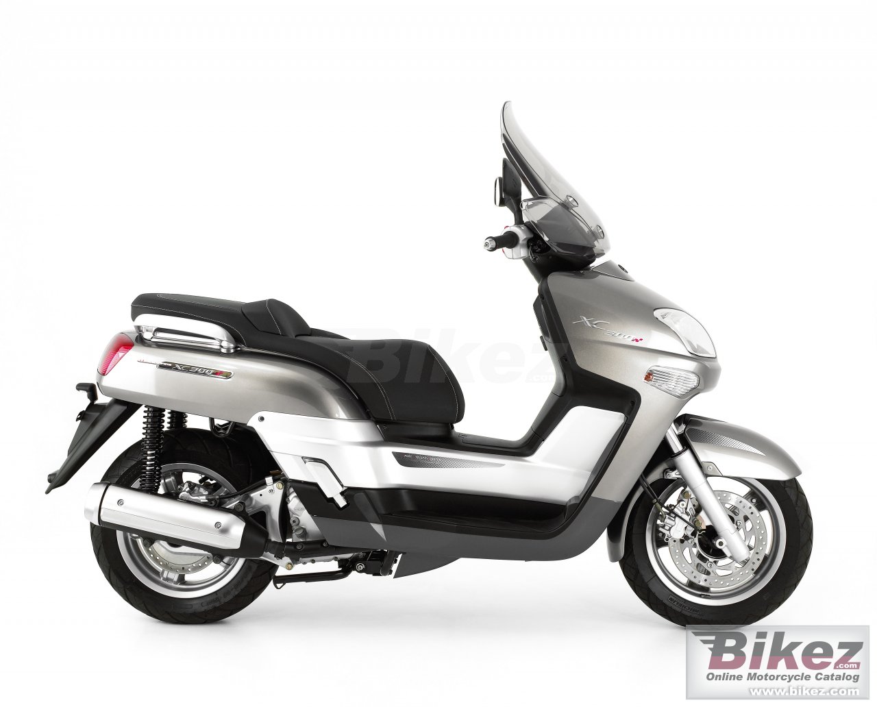 Thumbnail for Yamaha XC 300 Versity 2006