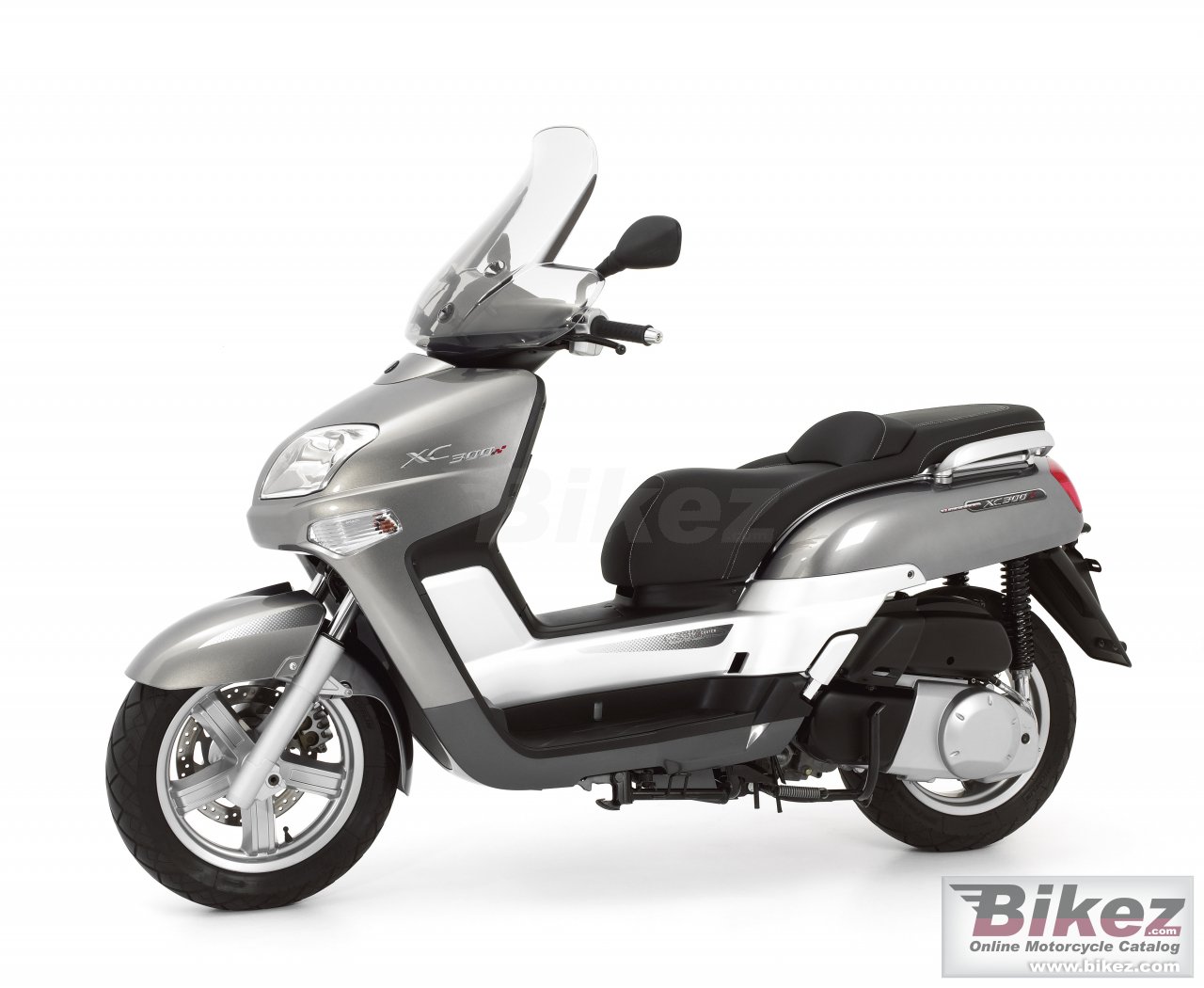 Thumbnail for Yamaha XC 300 Versity 2006