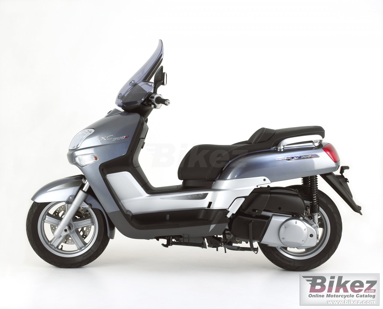 Thumbnail for Yamaha XC 300 Versity 2006