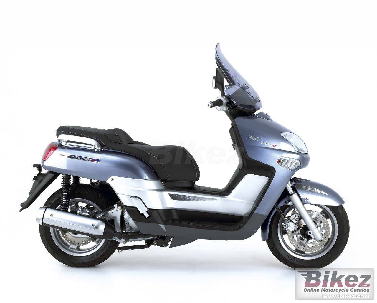 Thumbnail for Yamaha XC 300 Versity 2006