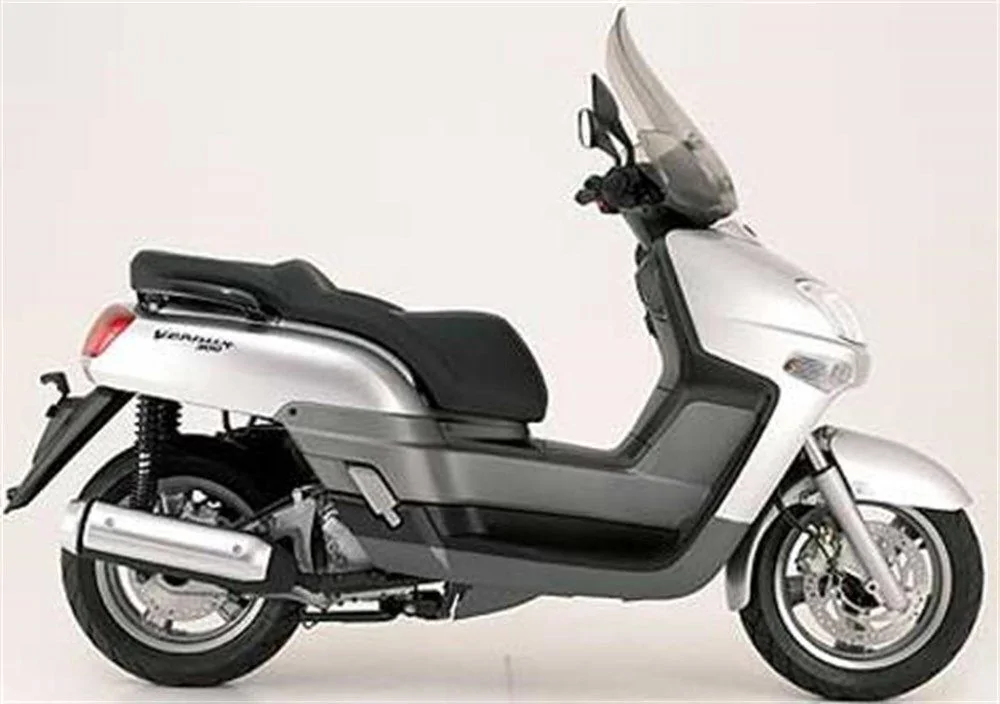 Thumbnail for Yamaha XC 300 Versity 2006