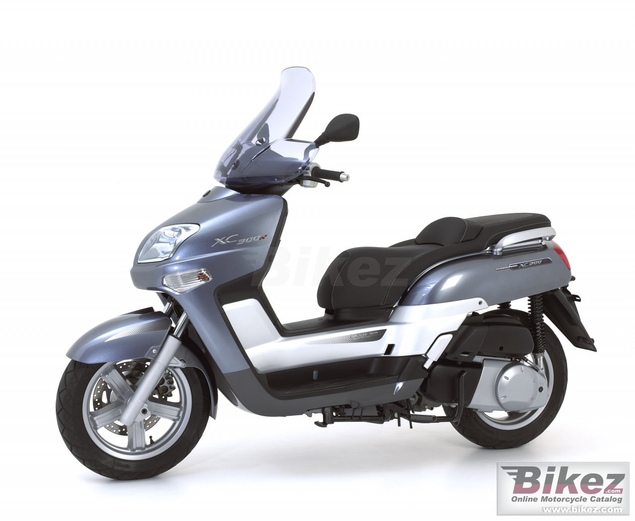 Thumbnail for Yamaha XC 300 Versity 2006