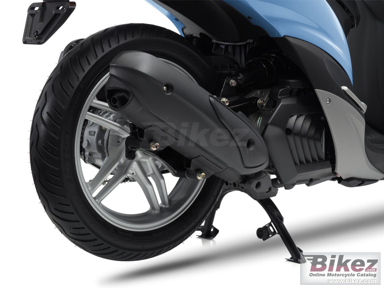 Thumbnail for Yamaha Xenter 125 2012