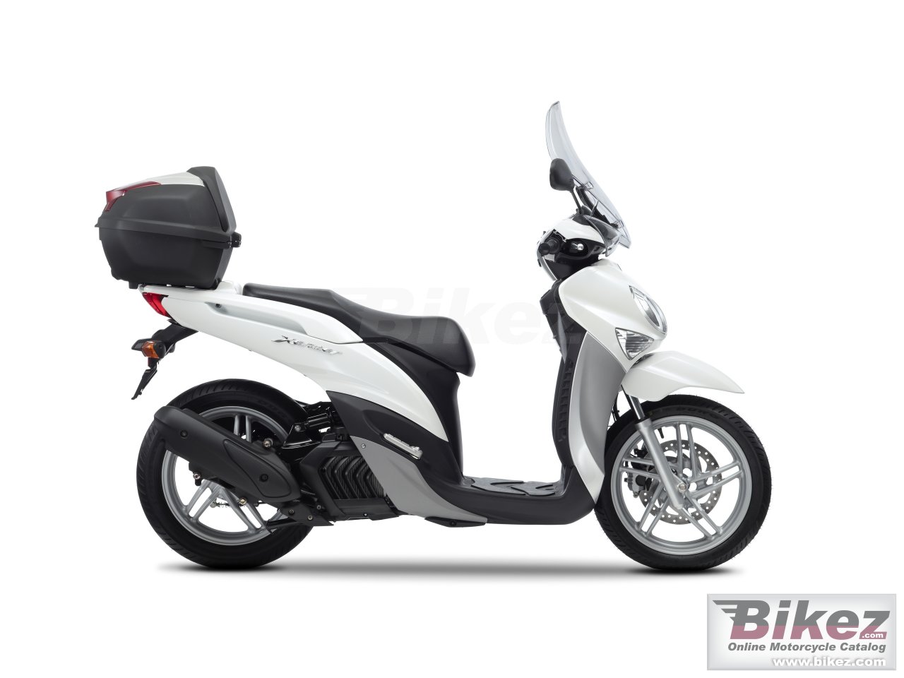 Thumbnail for Yamaha Xenter 125 2012