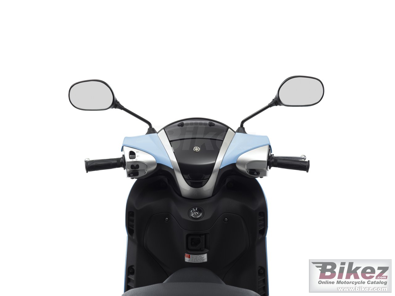 Thumbnail for Yamaha Xenter 125 2012