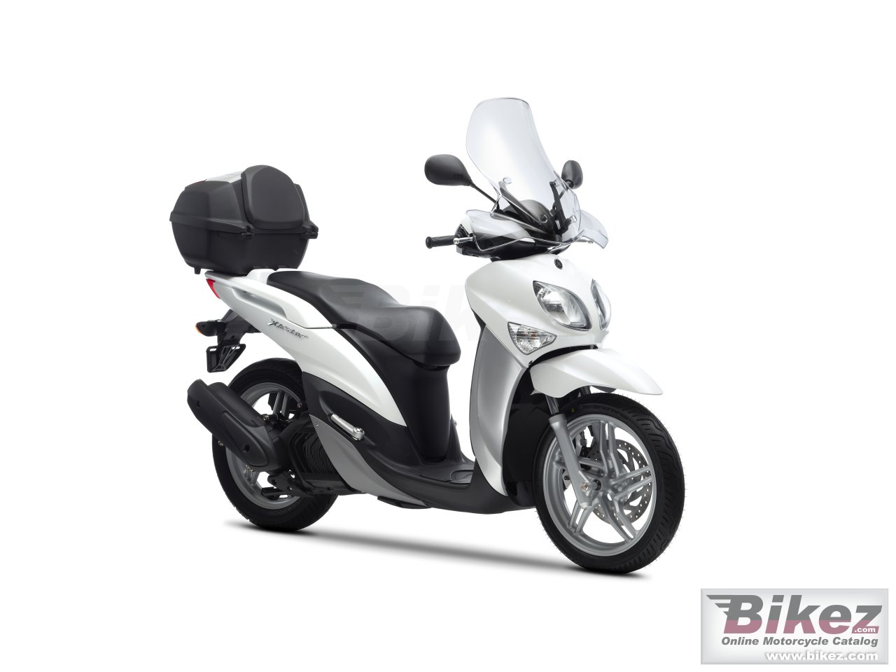 Thumbnail for Yamaha Xenter 125 2012
