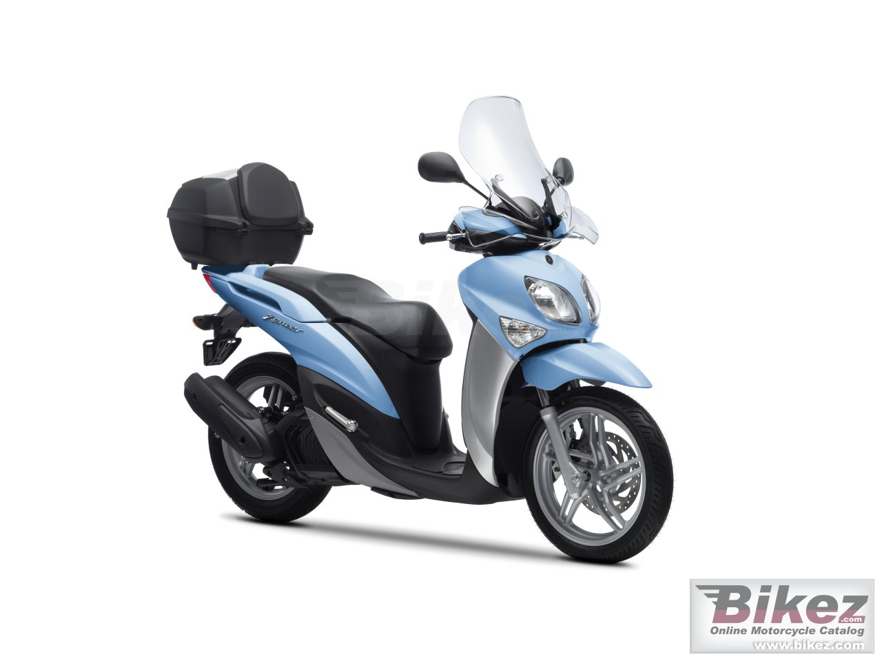 Thumbnail for Yamaha Xenter 125 2012