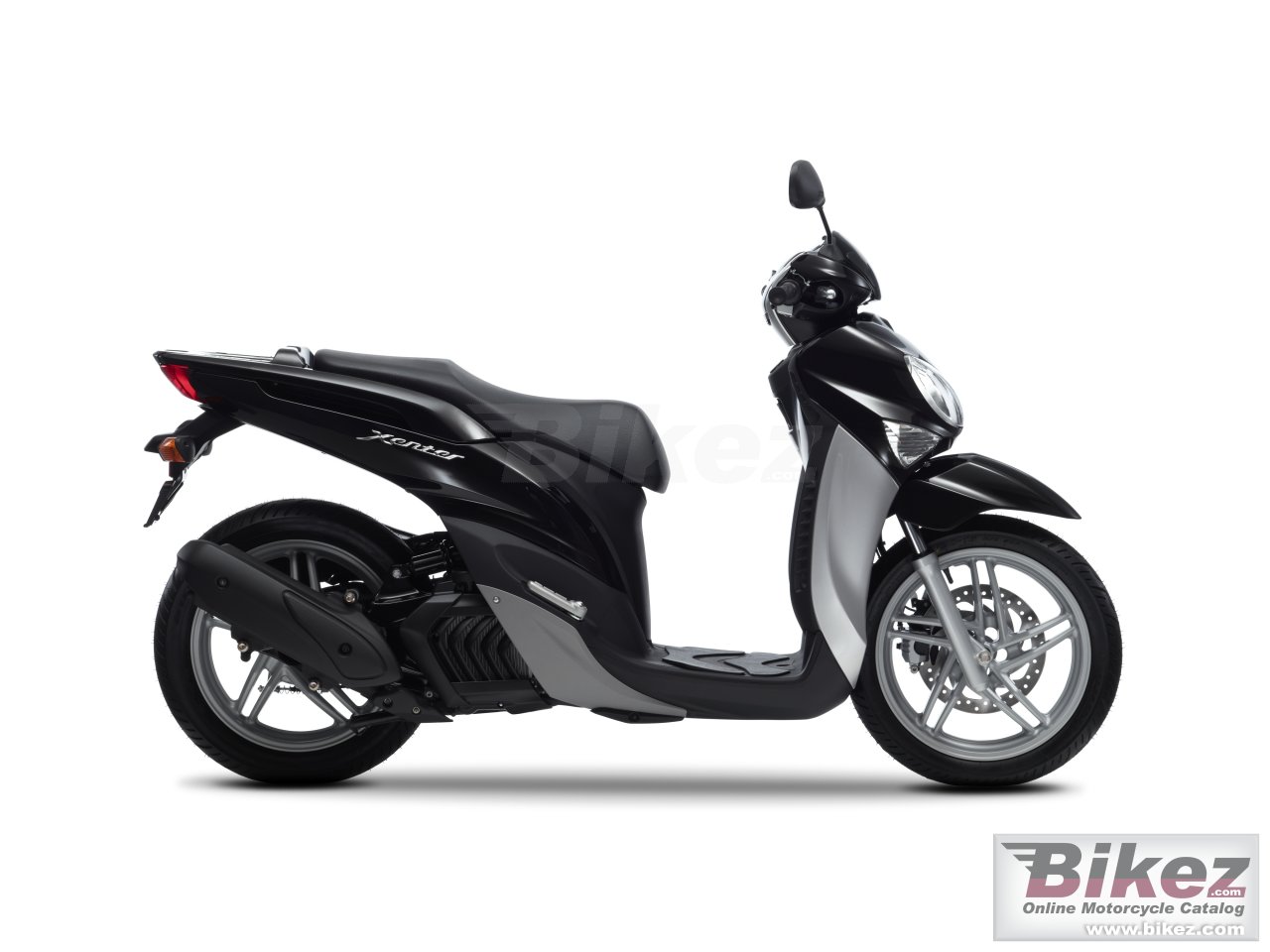 Thumbnail for Yamaha Xenter 125 2012